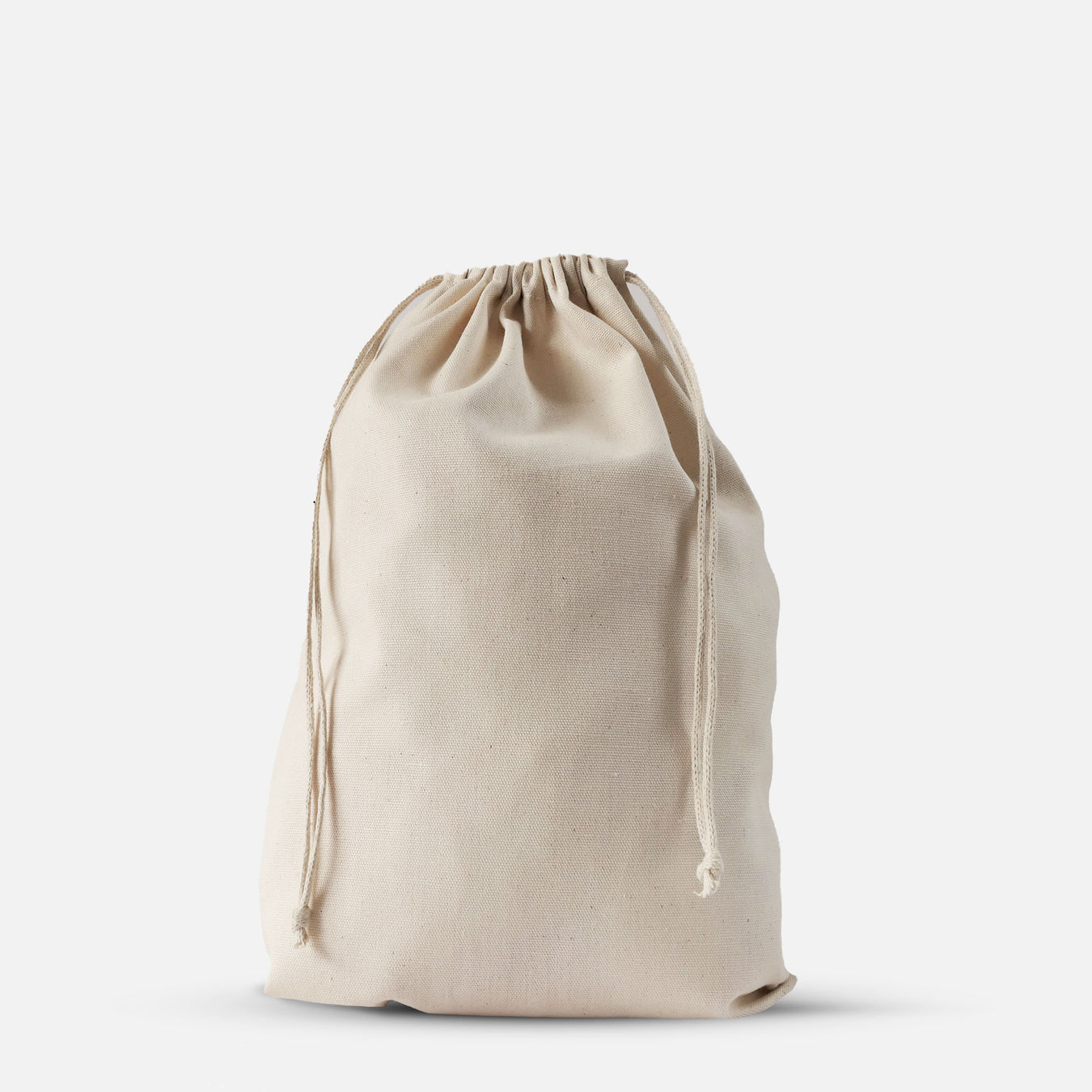 Canvas drawstring bags